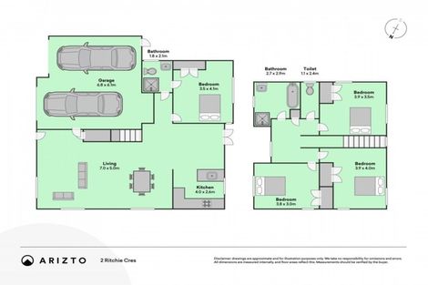 Photo of property in 2 Ritchie Crescent, Takanini, 2112