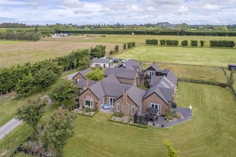 Photo of property in 289 Tancreds Road, Lincoln, Christchurch, 7672