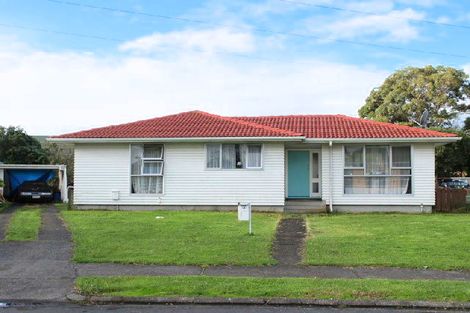 Photo of property in 14 Bland Place, Otara, Auckland, 2023