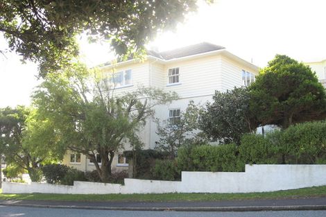 Photo of property in 1 Ashleigh Crescent, Miramar, Wellington, 6022