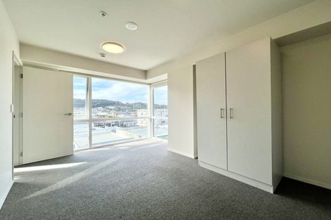 Photo of property in The Peak Apartments, 801/170 Taranaki Street, Te Aro, Wellington, 6011
