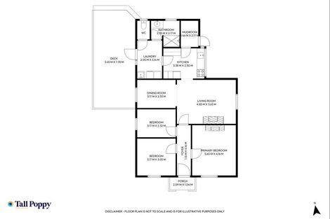 Photo of property in 9 Atkinson Street, Woodville, 4920