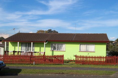 Photo of property in 61 Archboyd Avenue, Mangere East, Auckland, 2024