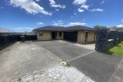 Photo of property in 22 Hilltop Road, Clover Park, Auckland, 2019