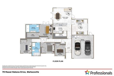 Photo of property in 79 Mawai Hakona Drive, Wallaceville, Upper Hutt, 5018