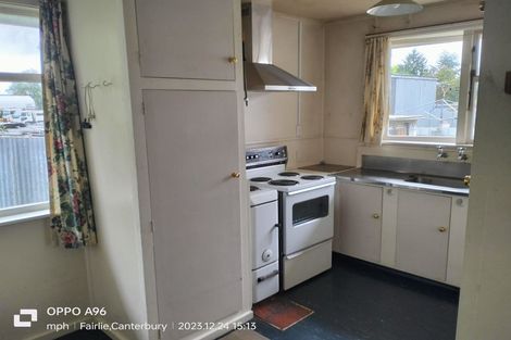 Photo of property in 38 Regent Street, Fairlie, 7925