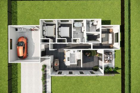 Photo of property in 12 Clendon Court, Pokeno, 2402