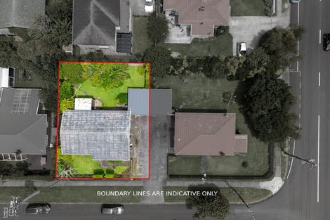 Photo of property in 2/1 Hamilton Road, Papatoetoe, Auckland, 2025