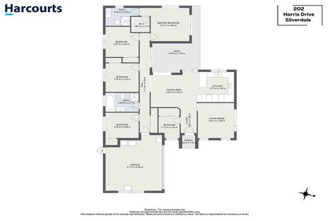 Photo of property in 202 Harris Drive, Silverdale, 0932