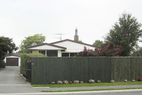 Photo of property in 17 Shelley Street, Rolleston, 7614