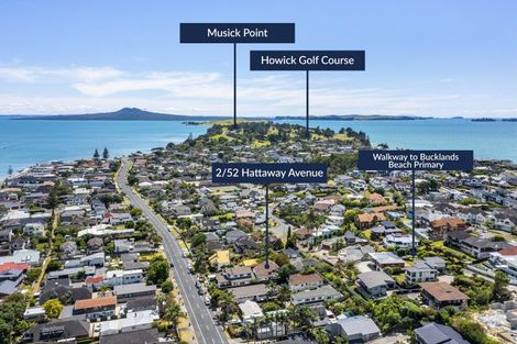 Photo of property in 2/52 Hattaway Avenue, Bucklands Beach, Auckland, 2012