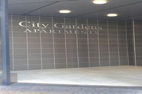 Photo of property in City Gardens Apartments, 11i/76 Albert Street, Auckland Central, Auckland, 1010