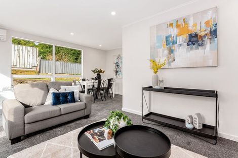 Photo of property in 43 Fantame Street, Cannons Creek, Porirua, 5024
