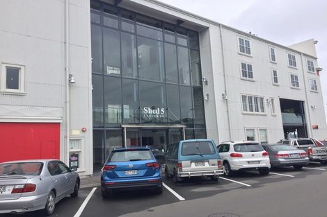 Photo of property in Shed 5, 206/1 Lever Street, Ahuriri, Napier, 4110