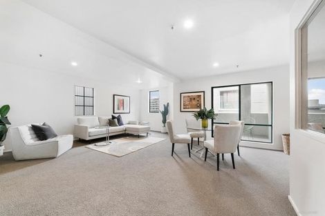Photo of property in Courtenay Apartments, 606/120 Courtenay Place, Te Aro, Wellington, 6011