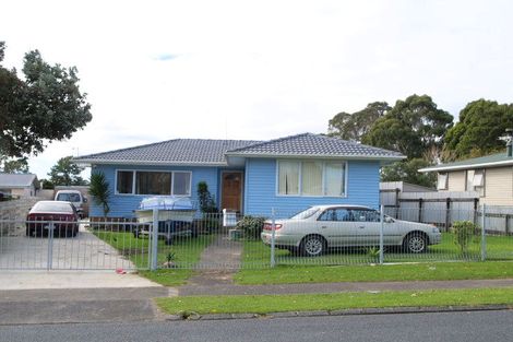 Photo of property in 16 Woburn Street, Mangere East, Auckland, 2024