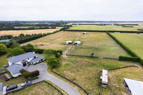 Photo of property in 210 Lawford Road, West Melton, Christchurch, 7676