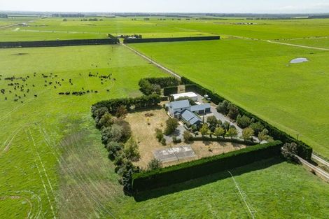 Photo of property in 282 Sharlands Road, Dunsandel, Rakaia, 7783