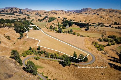 Photo of property in 189 Gulch Road, Ward, Seddon, 7285