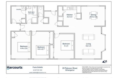 Photo of property in 20 Paterson Street, Aramoho, Whanganui, 4500