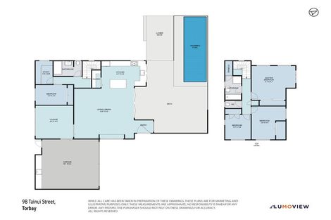 Photo of property in 2/9 Tainui Street, Torbay, Auckland, 0630