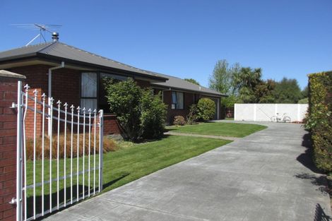 Photo of property in 31 Isaac Wilson Road, Kaiapoi, 7630