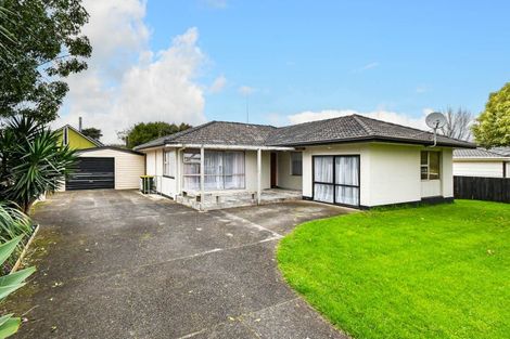 Photo of property in 12 Huber Street, Weymouth, Auckland, 2103