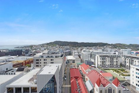 Photo of property in Soho Apartments, 1402/74 Taranaki Street, Te Aro, Wellington, 6011