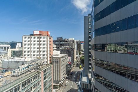 Photo of property in Stafford House, 11/38g The Terrace, Wellington Central, Wellington, 6011