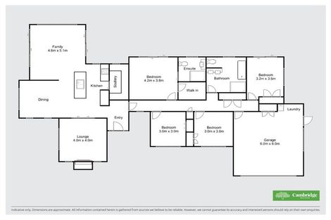 Photo of property in 10 Cooper Crescent, Cambridge, 3434