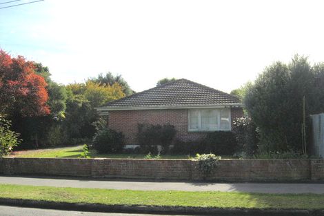 Photo of property in 4 Wentworth Street, Ilam, Christchurch, 8041