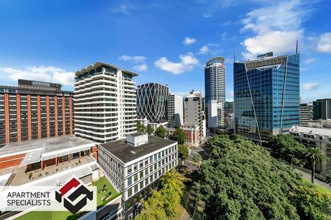 Photo of property in Argent Hall Apartments, C/2 Eden Crescent, Auckland Central, Auckland, 1010