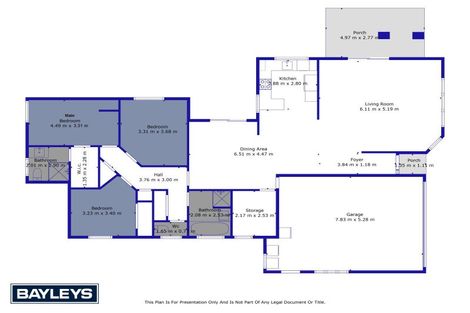Photo of property in 22 Caldera Close, Pyes Pa, Tauranga, 3112