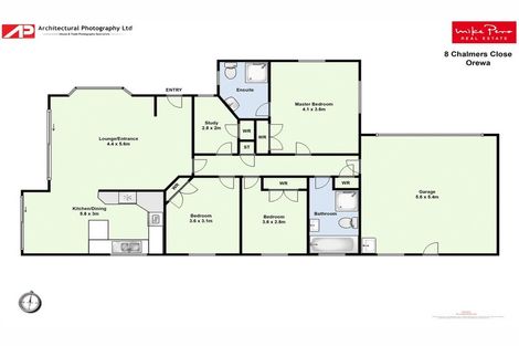 Photo of property in 8 Chalmers Close, Orewa, 0931