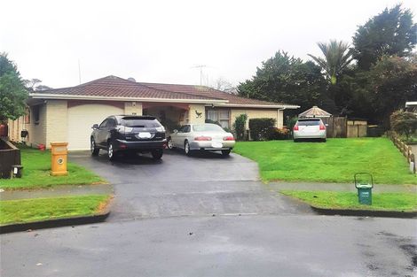 Photo of property in 10 Hazeldene Place, Opaheke, Papakura, 2113