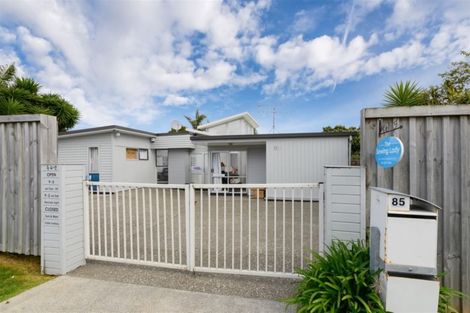 Photo of property in 85 Sunderlands Road, Bucklands Beach, Auckland, 2012