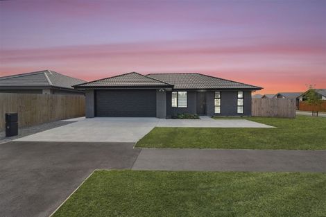 Photo of property in 165 Georgina Street, Marshland, Christchurch, 8083
