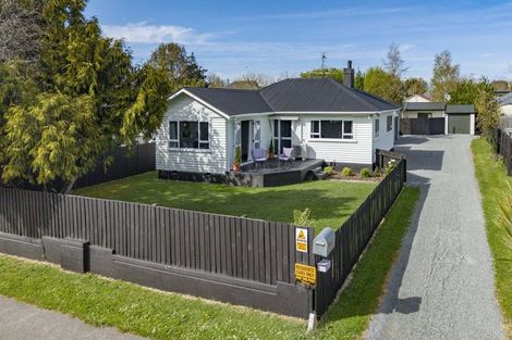 Photo of property in 7 Walker Street, Kaiapoi, 7630