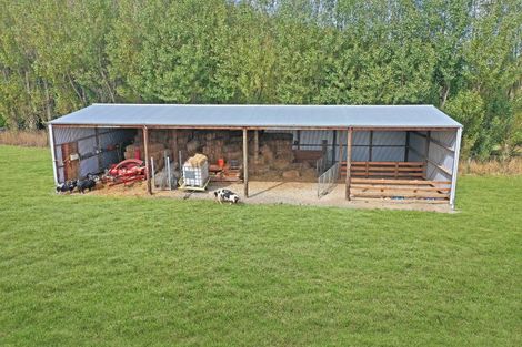 Photo of property in 191 Cormacks-kia Ora Road, Cormacks, Oamaru, 9495