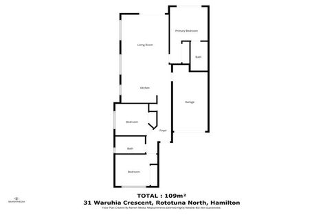 Photo of property in 31 Waruhia Crescent, Rototuna North, Hamilton, 3210