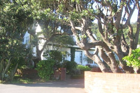 Photo of property in 237 Marine Drive, Lowry Bay, Lower Hutt, 5013