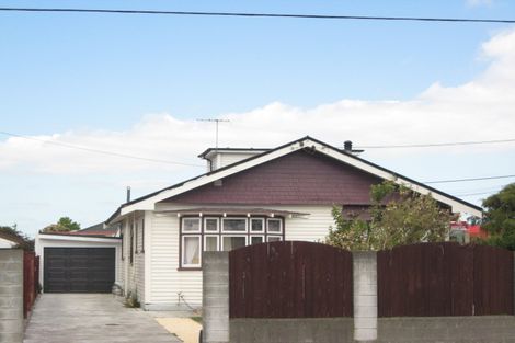 Photo of property in 17 Simeon Street, Spreydon, Christchurch, 8024
