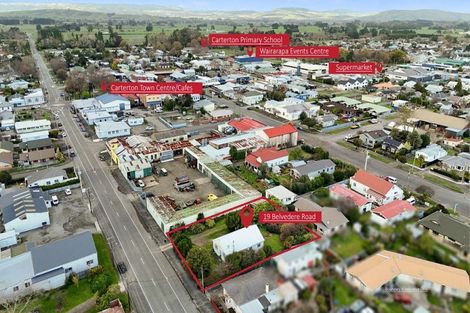 Photo of property in 101 Belvedere Road, Carterton, 5713