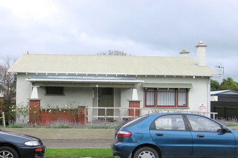 Photo of property in 42 Dahlia Street, Palmerston North, 4410