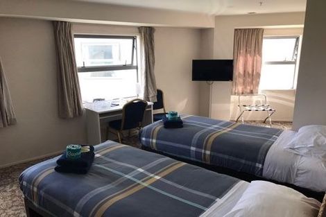 Photo of property in Empire Apartments, 1327/21 Whitaker Place, Grafton, Auckland, 1010