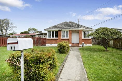 Photo of property in 11 Davis Crescent, Elderslea, Upper Hutt, 5018