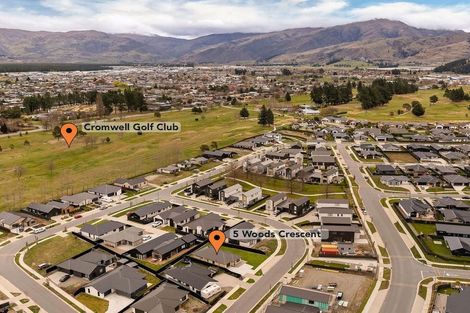 Photo of property in 5 Woods Crescent, Cromwell, 9310