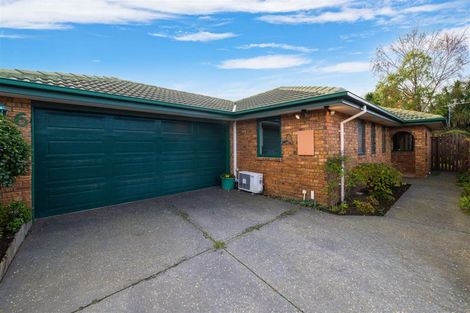 Photo of property in 6 Tulip Lane, Spreydon, Christchurch, 8024