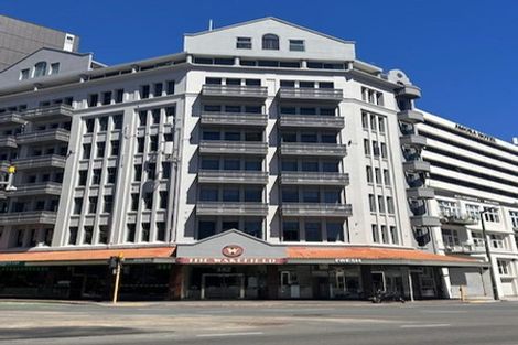 Photo of property in Orange House/land Equity, 1/182 Wakefield Street, Te Aro, Wellington, 6011