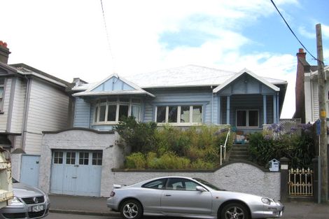 Photo of property in 84 Brougham Street, Mount Victoria, Wellington, 6011